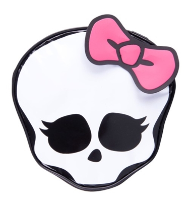 Picture of Velosipēdu mugursoma Monster High ar rāvējslēdzēju 22 x 5 x 22 cm FB302009