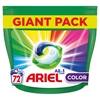 Picture of Veļas mazg.kapsulas Ariel Color 72gab.