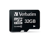 Изображение Verbatim microSDHC          32GB Class 10 UHS-I