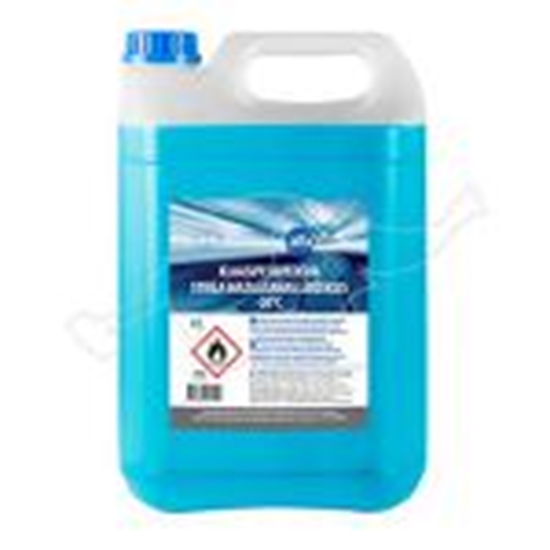 Picture of Vējstiklu mazgāšanas šķidrums,  4 Litri,  -20C Alfakem