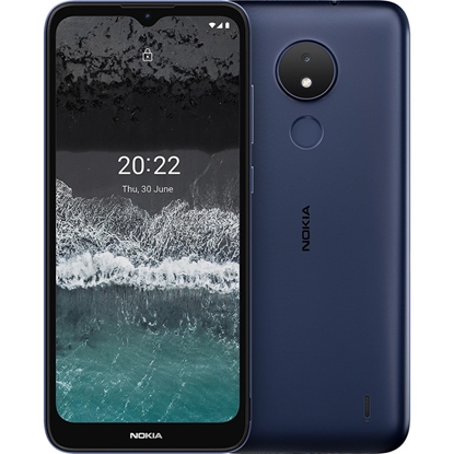 Attēls no Viedtālrunis Nokia C21 32GB zils