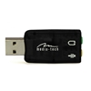 Picture of VIRTU 5.1 USB - Karta dźwiękowa USB oferująca wirtualny dźwięk 5.1 MT5101