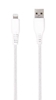 Picture of Vivanco cable USB - Lightning 1.5m, white (61687)