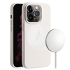 Изображение Vivanco case Mag Hype Apple iPhone 14 Pro, beige (63465)