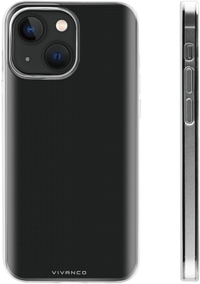 Attēls no Vivanco case Super Slim Apple iPhone 14 Plus, transparent (63489)