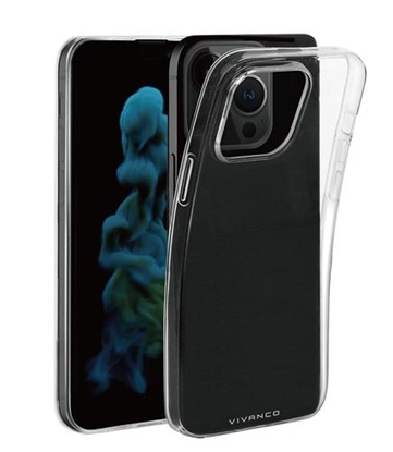 Picture of Vivanco case Super Slim Cover Apple iPhone 14 Pro Max, transparent (63504)