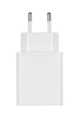 Изображение Vivanco charger USB-C 3A 18W, white (60810)