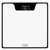 Picture of Adler | Bathroom Scale | AD 8174w | Maximum weight (capacity) 180 kg | Accuracy 100 g | White