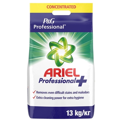 Attēls no Washing powder Ariel Professional Plus 13 kg