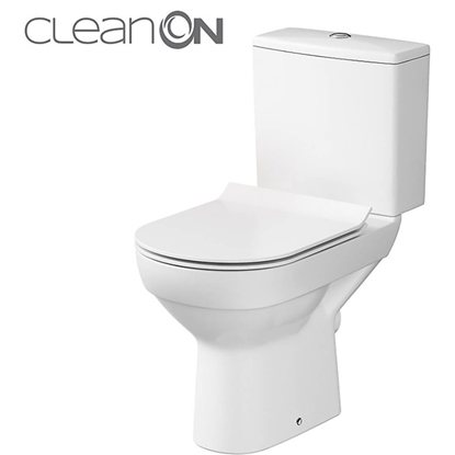Picture of WC pods Cersanit City CleanOn, SC vāks