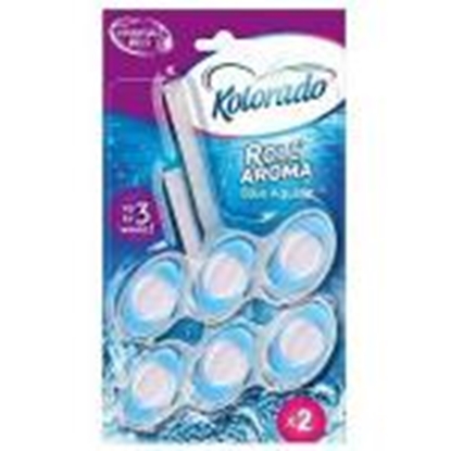 Picture of WC-bloks Roll Aroma Blue Aquatic 2gab.x 51g.