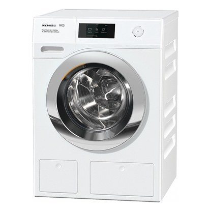 Attēls no Miele WCR890 WPS PWash2.0&TDosXL WiFi washing machine Front-load 9 kg 1600 RPM White