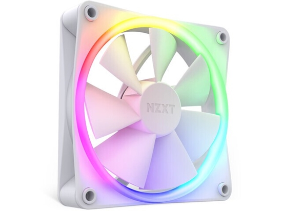 Picture of Wentylator F120 RGB 120mm Biały 