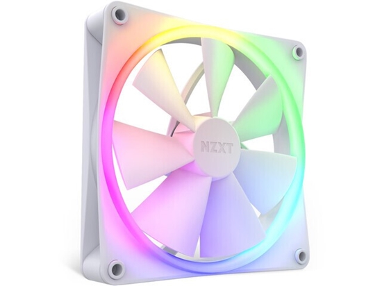 Picture of Wentylator F140 RGB 140mm Biały 