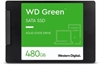 Picture of Western Digital Green 480GB SSD