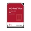 Изображение Western Digital Red Plus WD60EFPX internal hard drive 3.5" 6 TB Serial ATA III