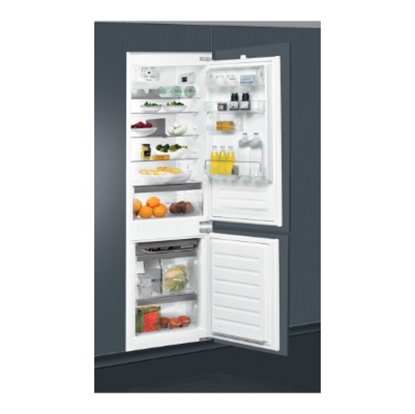 Attēls no WHIRLPOOL Built-in Refrigerator ART 6711 SF2, Energy class E (old A++), 177 cm, Stop Frost (freezer only)