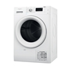 Изображение WHIRLPOOL Dryer FFT M11 82 EE, 8 kg, A++, Depth 65 cm, Heat pump, SenseInverter motor, Freshcare+