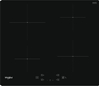 Изображение Whirlpool WS Q2160 NE hob Black Built-in 59 cm Zone induction hob 4 zone(s)