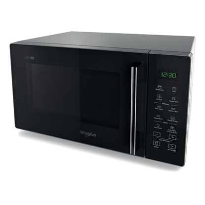 Picture of Whirlpool MWP 254 SB Over the range Grill microwave 25 L 900 W Black