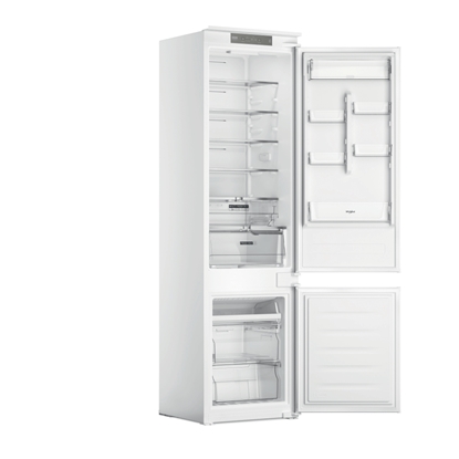 Attēls no Whirlpool WHC20 T321 fridge-freezer Built-in 280 L F White