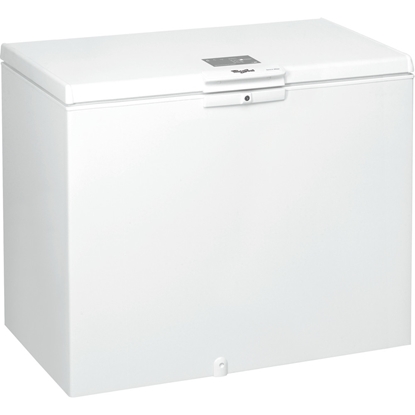 Picture of Whirlpool WHE3133.1 freezer Chest freezer Freestanding 312 L White