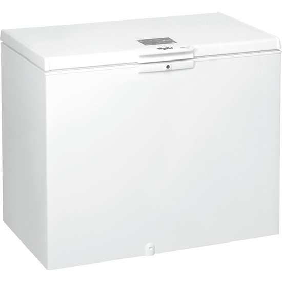 Изображение Whirlpool WHE3133.1 freezer Chest freezer Freestanding 312 L White