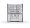 Изображение Whirlpool WQ9 U2L side-by-side refrigerator Freestanding 594 L E Stainless steel