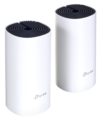 Picture of Wireless router TP-LINK Deco P9(2-pack) Dual-band (2.4 GHz / 5 GHz) Gigabit Ethernet
