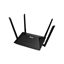 Picture of Wireless Router|ASUS|Wireless Router|1800 Mbps|Mesh|Wi-Fi 5|Wi-Fi 6|IEEE 802.11n|USB|1 WAN|3x10/100/1000M|Number of antennas 4|RT-AX1800U