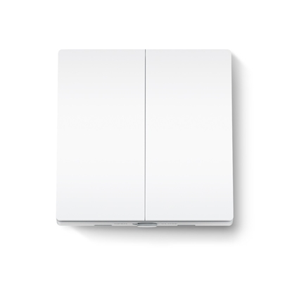 Picture of TP-Link Tapo Smart Switch, 2-Gang 1-Way