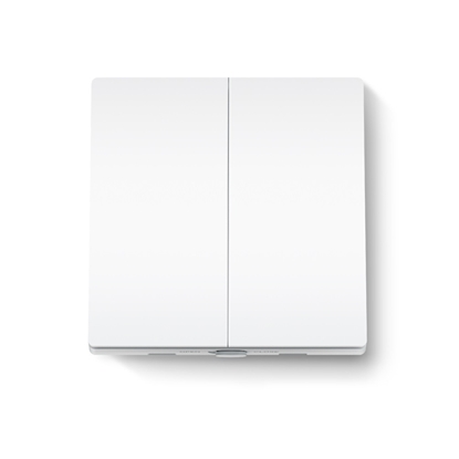 Attēls no TP-Link Tapo Smart Switch, 2-Gang 1-Way