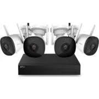 Picture of WRL CAMERA SECURITY KIT/KIT/NVR1104HS-W-S2/4-F22 IMOU
