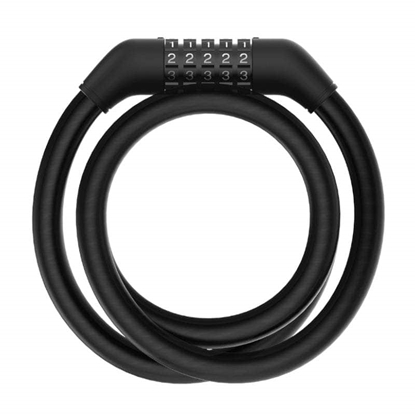 Picture of Xiaomi Electric Scooter Cable Lock Black