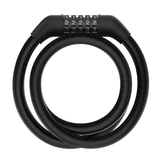 Изображение Xiaomi Electric Scooter Cable Lock, black