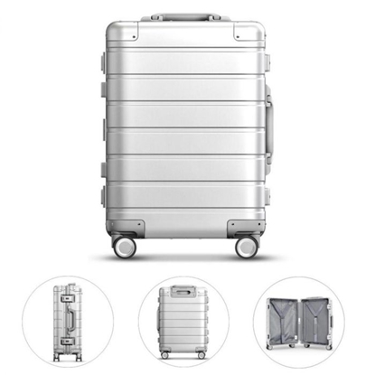Picture of Metal | Metal Carry-on Luggage 20"