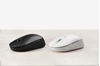 Изображение Xiaomi Mi Dual Mode Wireless Mouse - Silent Edition Black