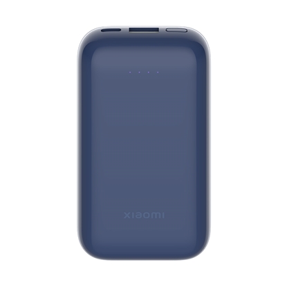 Изображение Enerģijas krātuve Xiaomi Pocket Edition Pro 10000 mAh Blue