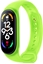 Изображение Xiaomi watch strap Mi Band 7, neon green
