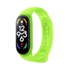 Изображение Xiaomi watch strap Mi Band 7, neon green