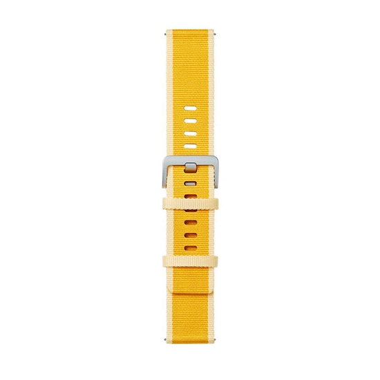 Picture of Xiaomi | Watch S1 Active Braided Nylon Strap Maize | Yellow