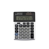 Picture of xlyne ECL102 calculator Desktop Basic Black, Silver