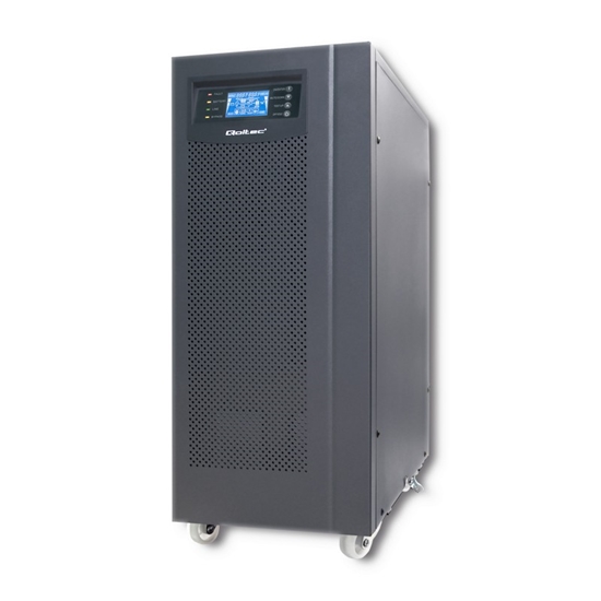 Изображение QOLTEC 53044 UPS 10KVA 8kW