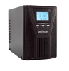 Picture of Zasilacz UPS 1000VA On-Line 3xIEC 1xSchuko USB 