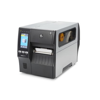 Picture of Zebra ZT411 300 x 300 DPI Wired & Wireless Direct thermal / Thermal transfer POS printer