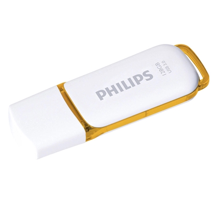 Attēls no Zibatmiņa Philips USB 3.0 128GB Snow Edition brūna