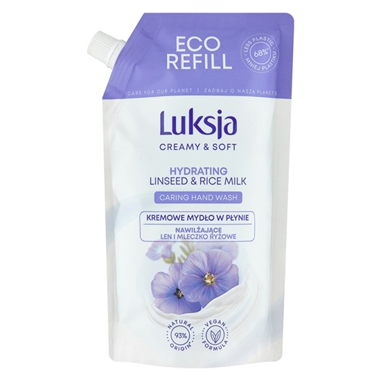 Picture of Ziepes šķ.Luksja Linu, Rīsu 400ml