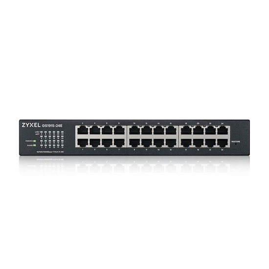 Picture of Zyxel GS1915-24E 24-port Smart Switch, NebulaFlex