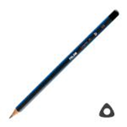 Picture of Zīmulis Milan 2B trīstūrveida