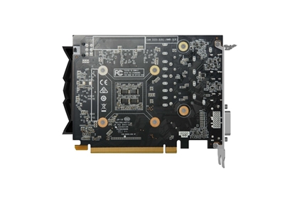 Изображение Zotac GAMING GeForce GTX 1650 AMP CORE GDDR6 NVIDIA 4 GB